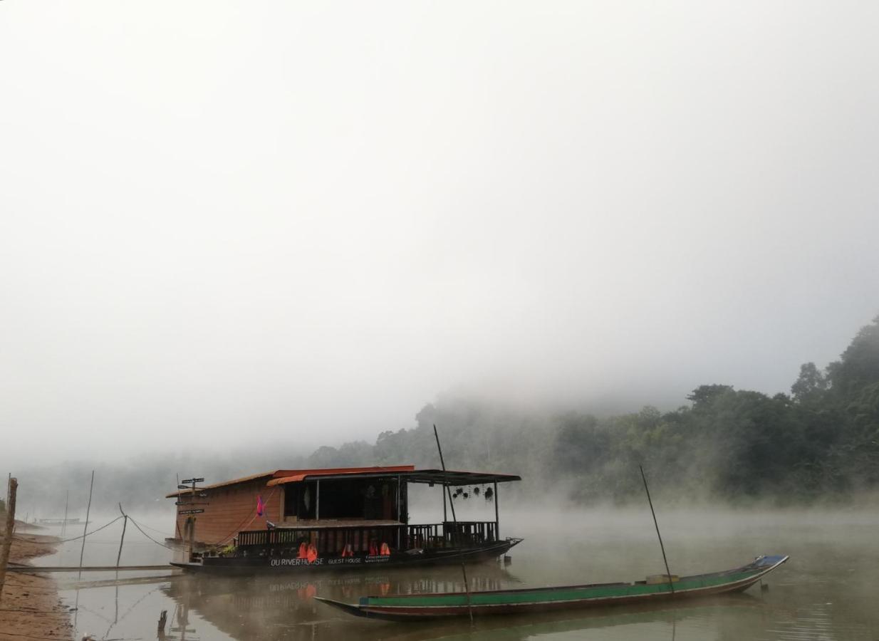 Ou River House Nong Khiaw Exterior photo