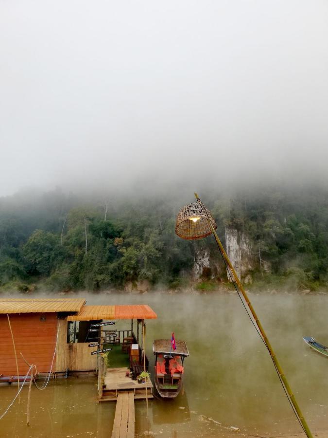 Ou River House Nong Khiaw Exterior photo